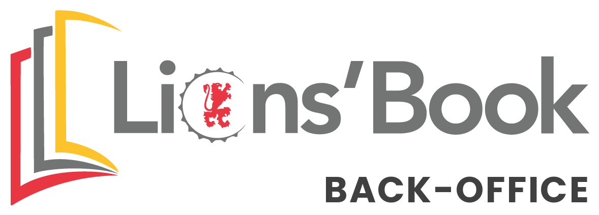 Lion's Book Loading